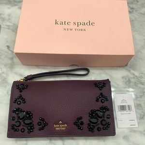 NWT Kate Spade Anderson Way Ciara